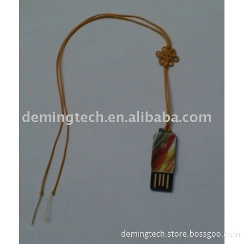 new style of Mini USB flash stick
